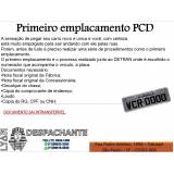 onde encontrar primeiro emplacamento pcd para veículo Itapecerica da Serra