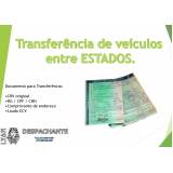 onde encontro transferência de veículo e licenciamento Rio Grande da Serra