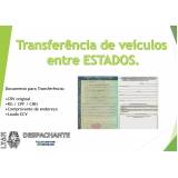 transferência de veículo e licenciamento Francisco Morato