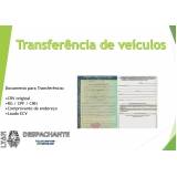 transferência de veículo endereço Itapecerica da Serra