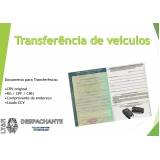 transferência de veículos com dívida valor Itapecerica da Serra